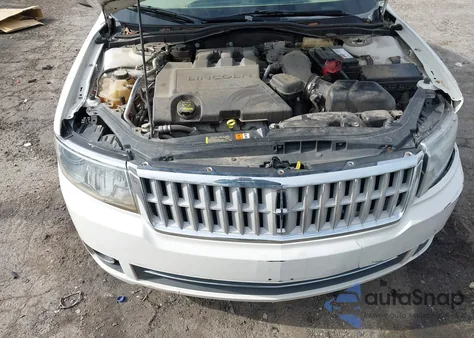 2009 Lincoln Mkz from USA, damaged, VIN 3LNHM26TX9R633067
